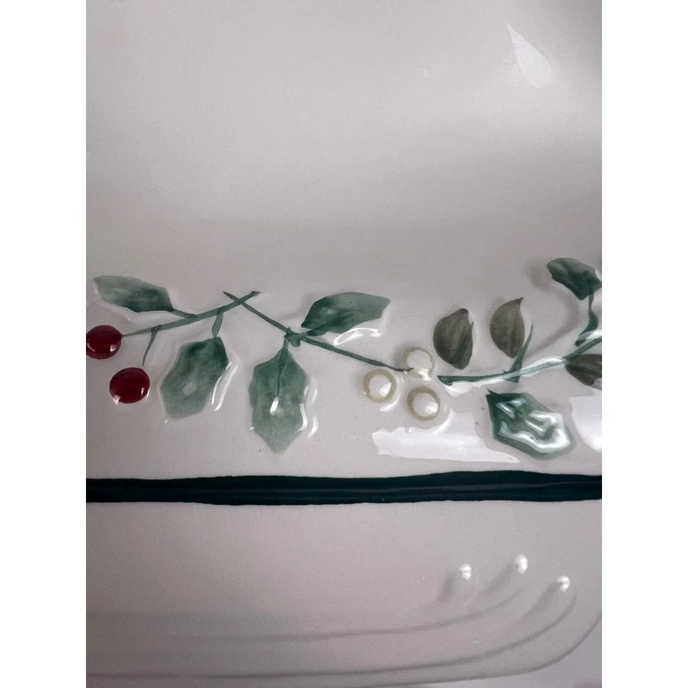 Pfaltzgraff winterberry christmas